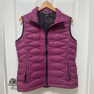 Eddie Bauer Down Vest